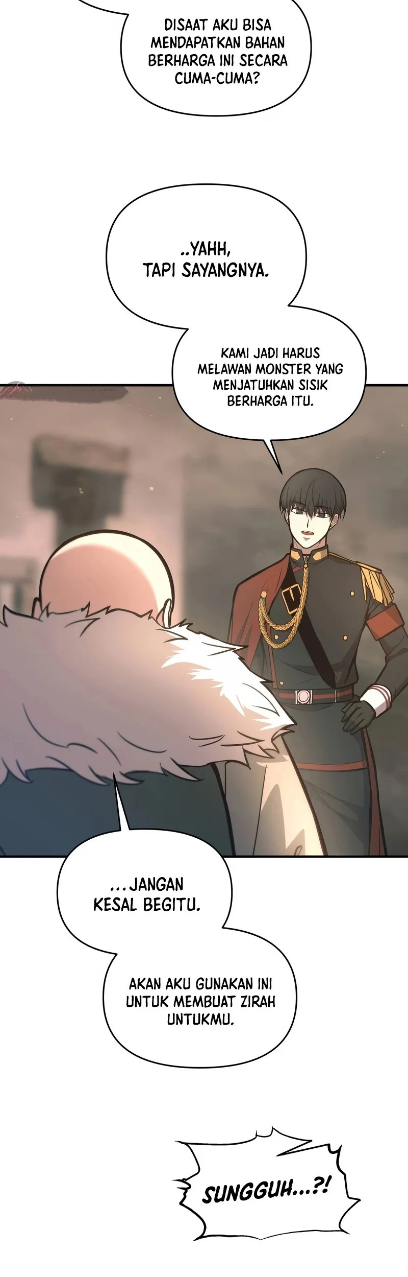 I Became the Tyrant of a Defense Game Chapter 153 Fix Gambar 8